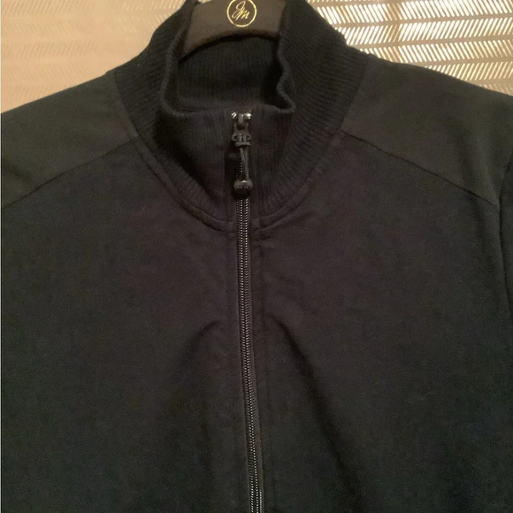 JONES NEW YORK~SPORT~BLACK JACKET~M - Picture 3 of 6